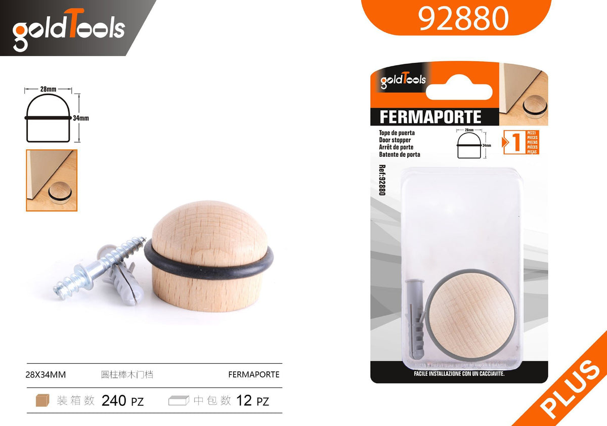 Fermaporte 34×28MM – art. 92880