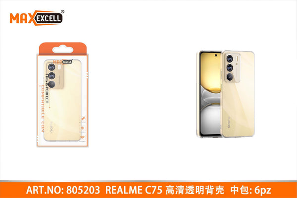 Cover per realme C75