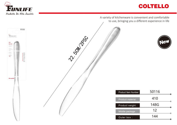 Coltello da tavola 1012