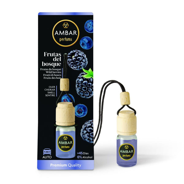 Coche frutas del bosque 6,5 ml