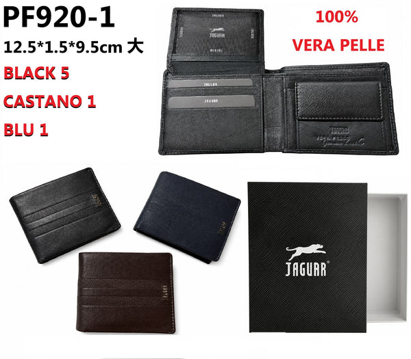 Portafoglio Jaguar PF920