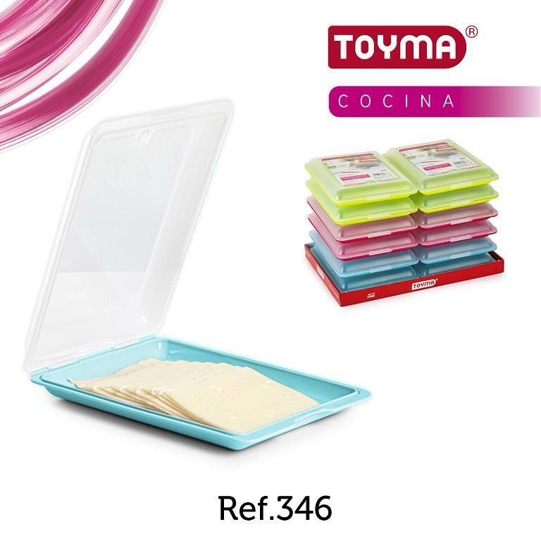 Contenitore pranzo – 24.5X17X4CM – 024886