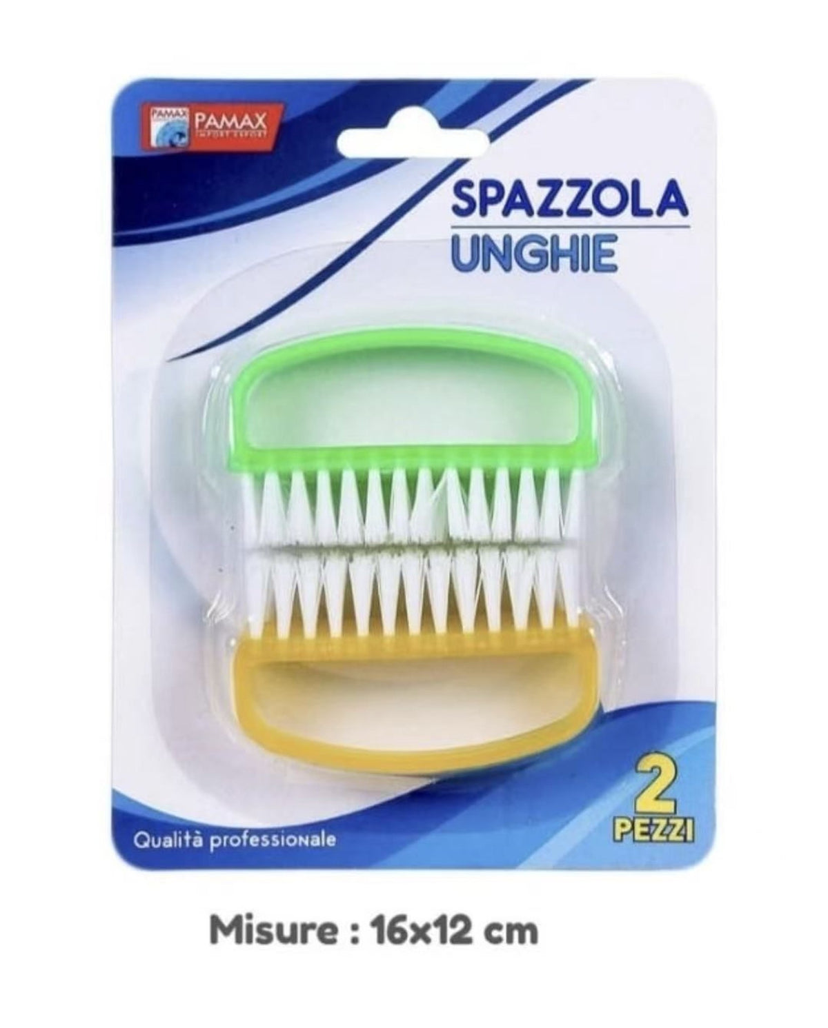 Spazzolino per unghie – 028136