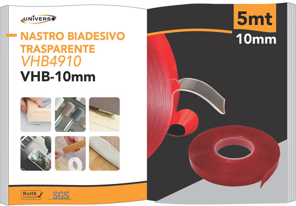 Nastro di fissaggio per illuminazione – VHB-5