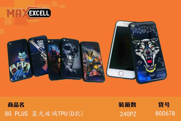 Cover per Apple iPhone 8 Plus