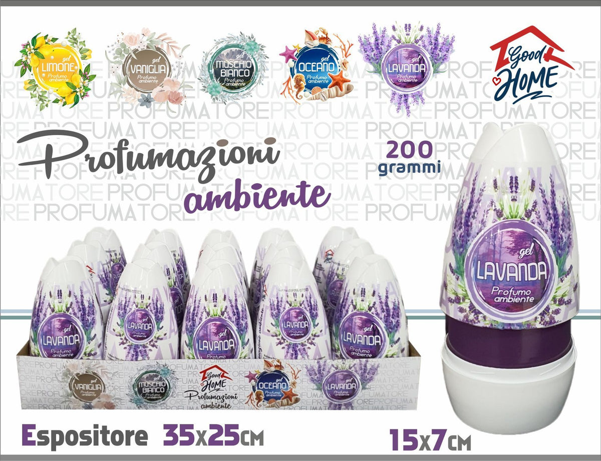 Profumatore ambiente lavanda