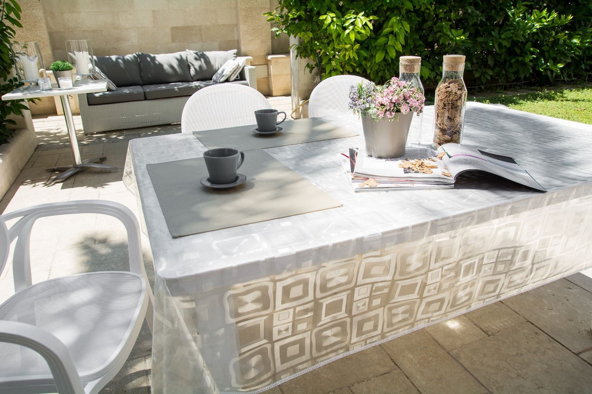 TOVAGLIA CRISTAL 140CMX180 cm