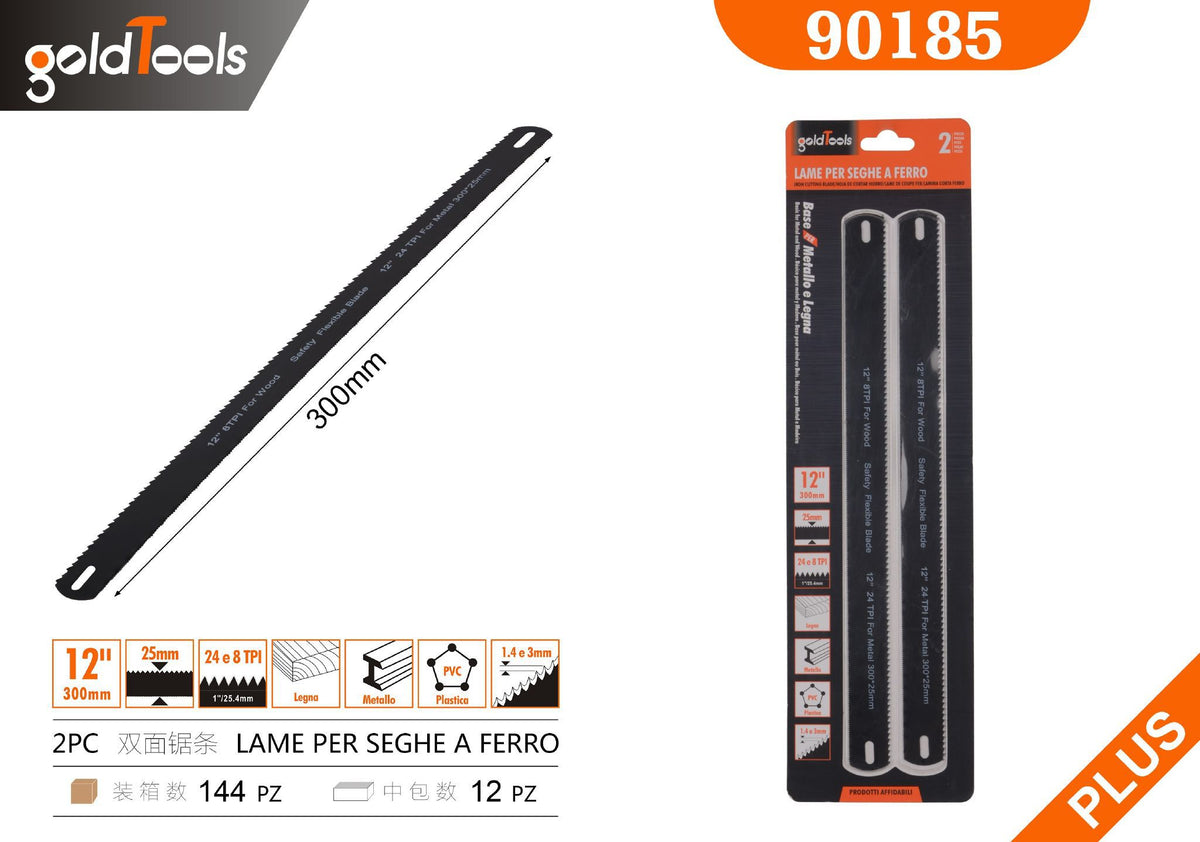 Lame per seghe – art. 90185