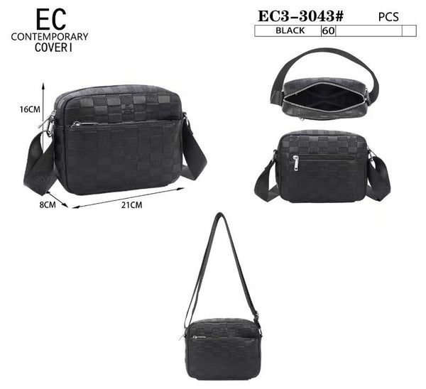 Borsa a tracolla EC Contemporary Coveri EC3-3043