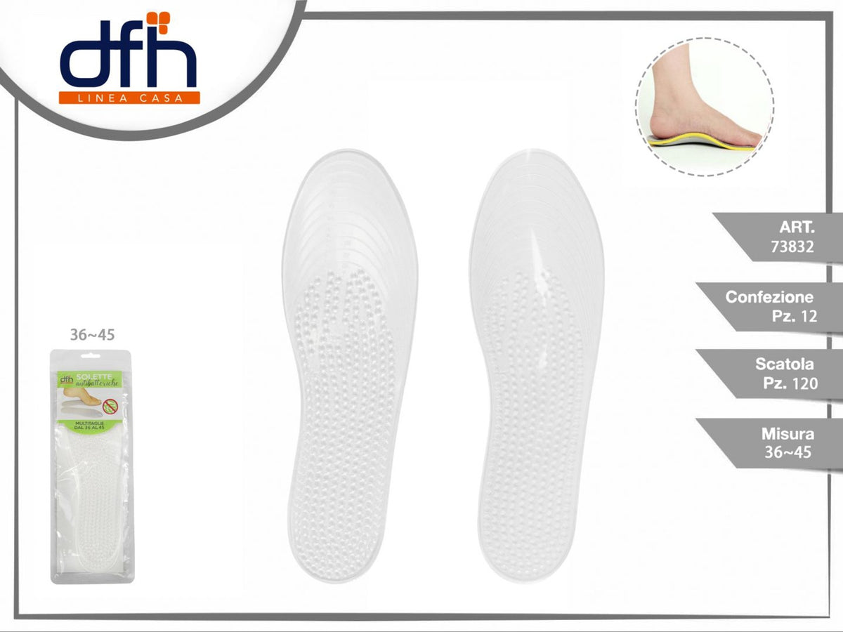 Solette per scarpe