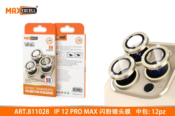 Protezioni fotocamera per Apple iPhone 12 PRO MAX