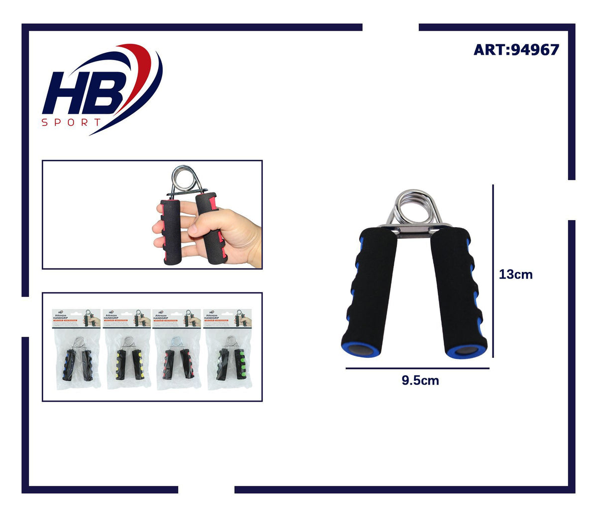 Attrezzo HANDGRIP