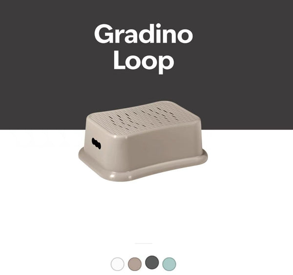 Sgabello a gradino – 025842
