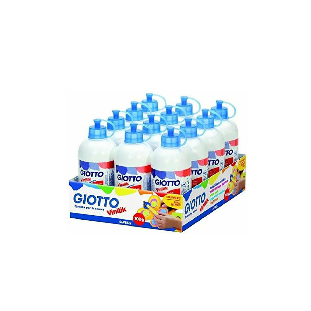 Giotto Vinilik, colla vinilica 100 g
