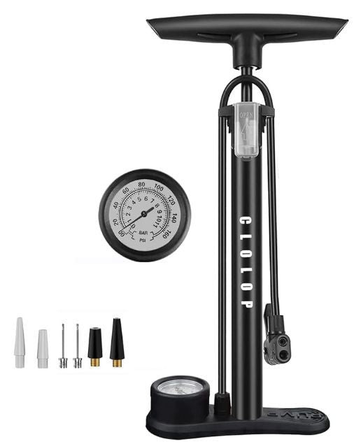 Pompa per gonfiaggio 4832B