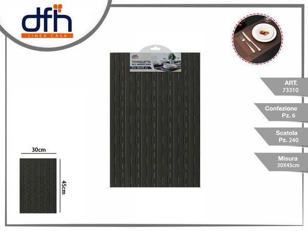 TOVAGLIETTE 30 × 45 cm