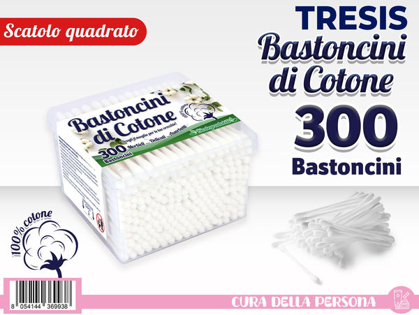 Bastoncini cotonati – 024959