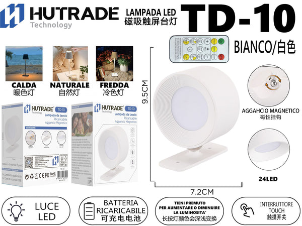 TD-10 LAMPADA DA TAVOLO