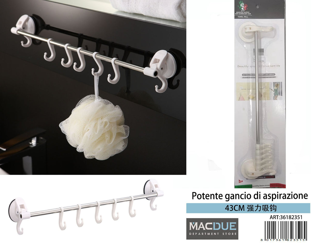 Potente Gancio di Aspirazione