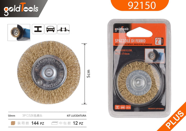 Abrasivi e accessori lucidatura