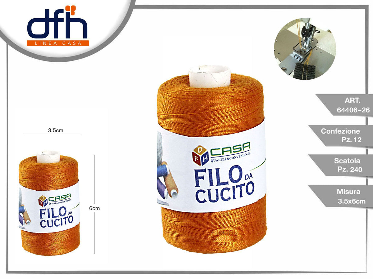 Filo da cucito
