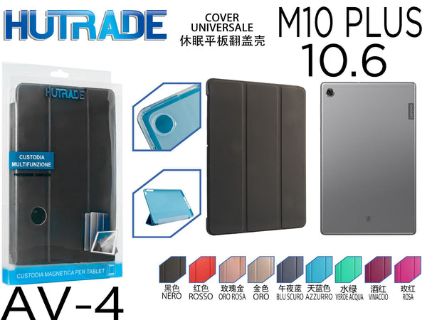 CUSTODIA TABLET M10 PLUS 10.6 POLLICI 3GEN