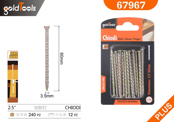 Chiodi e rivetti – art. 67967