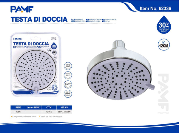 Soffioni doccia – art. 62336