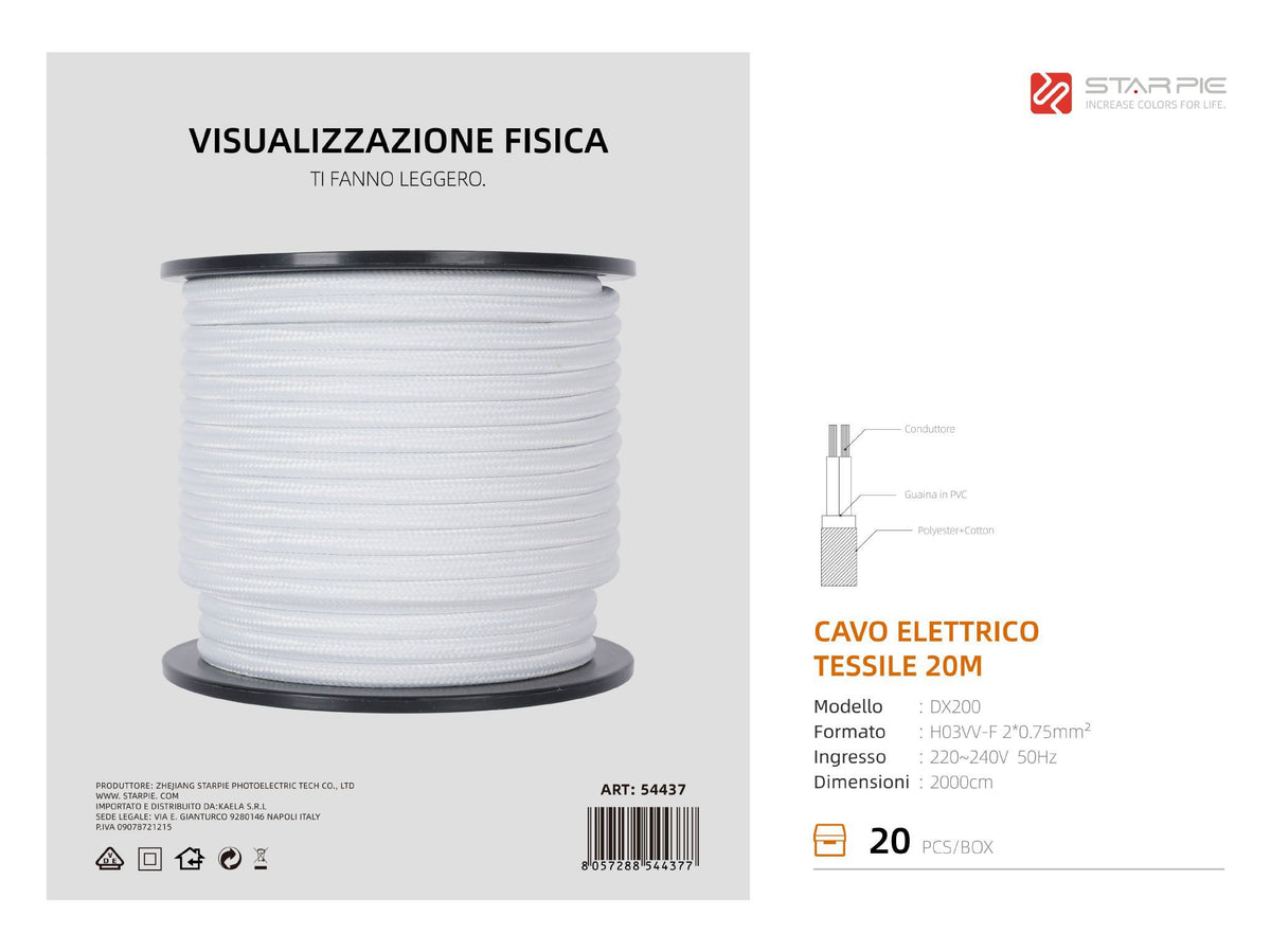 Cavi elettrici