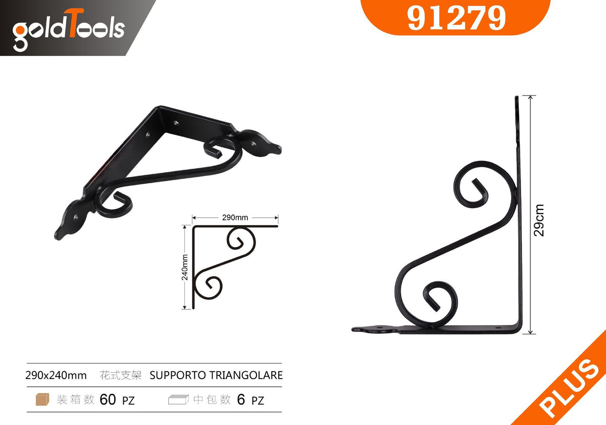 Reggimensola e staffe – art. 91279