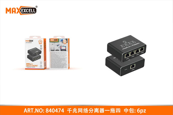 Dispositivo di connessione Ethernet