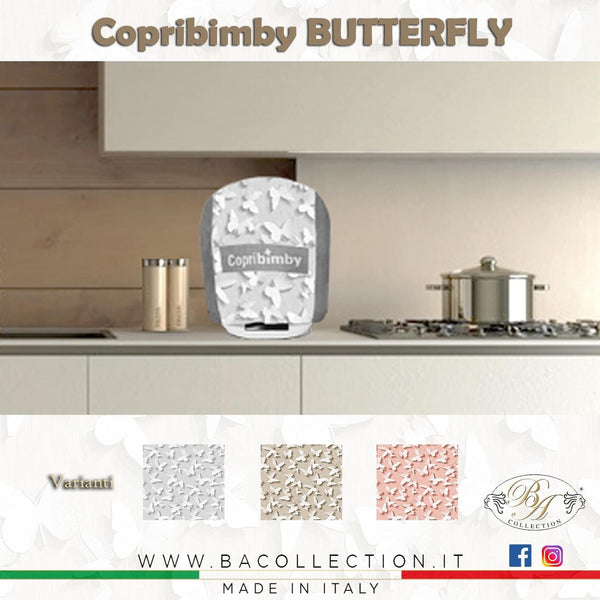 Copertura tessile per elettrodomestico BUTTERFLY