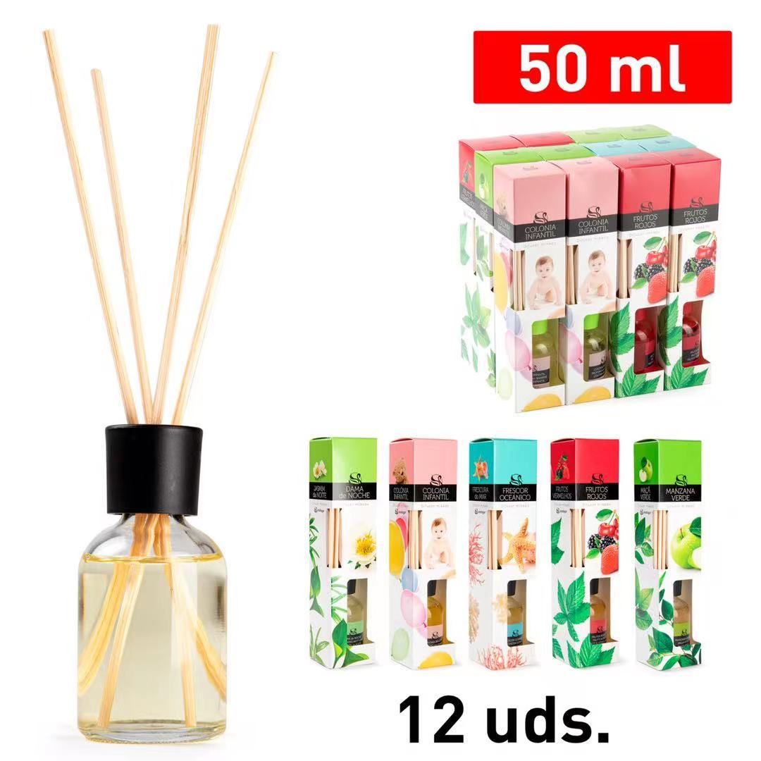 Diffusore a bastoncini – 50ML – 012265