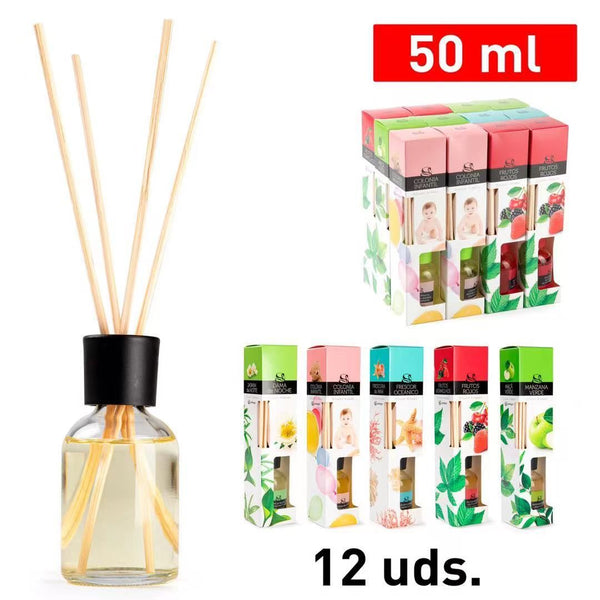 Diffusore a bastoncini – 50ML – 012265
