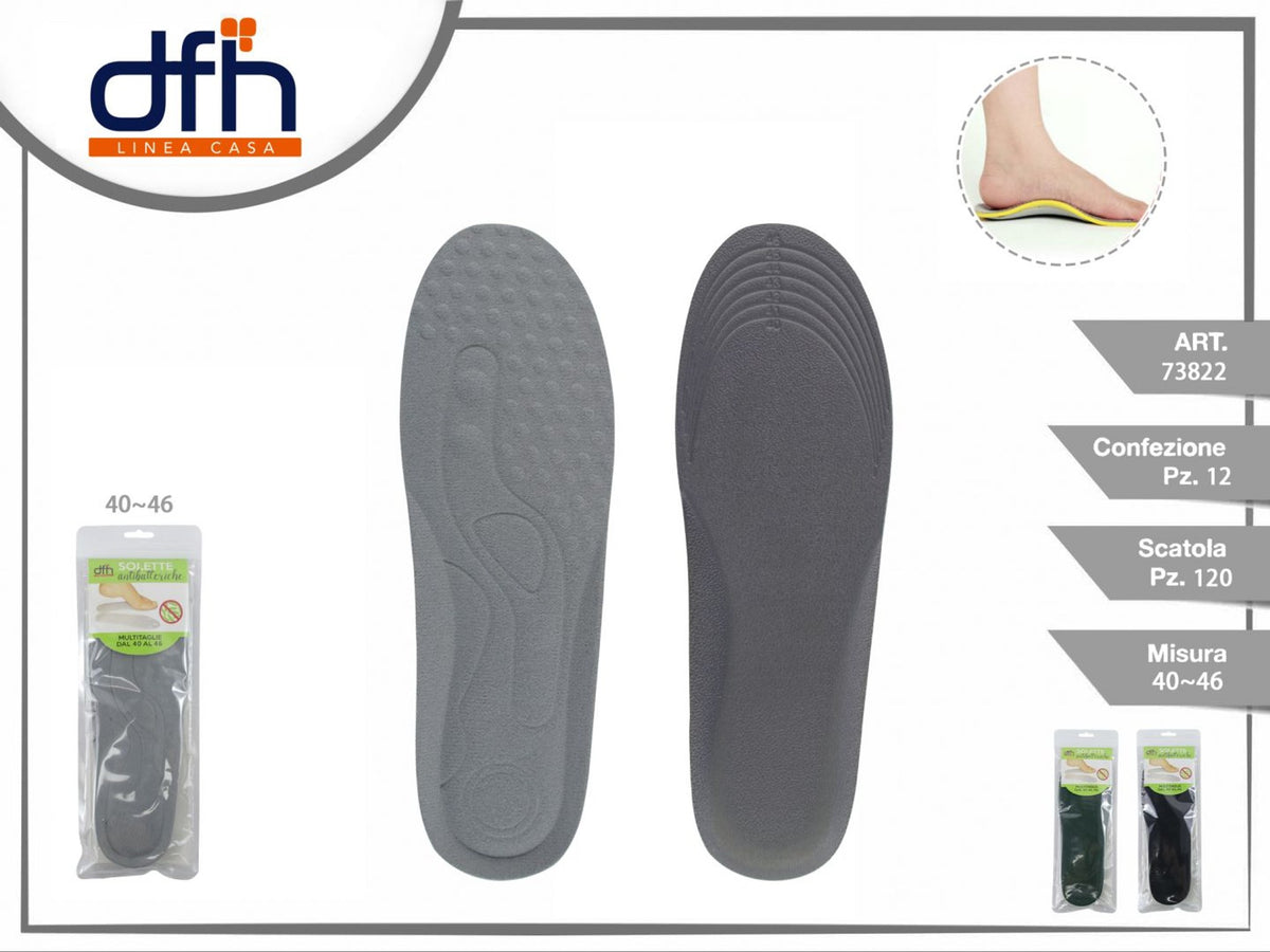 Solette per scarpe