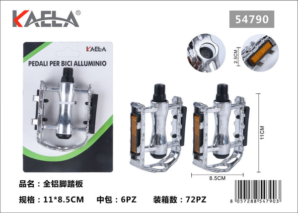 Pedali bicicletta – art. 54790