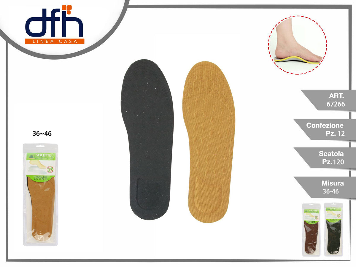 Solette per scarpe
