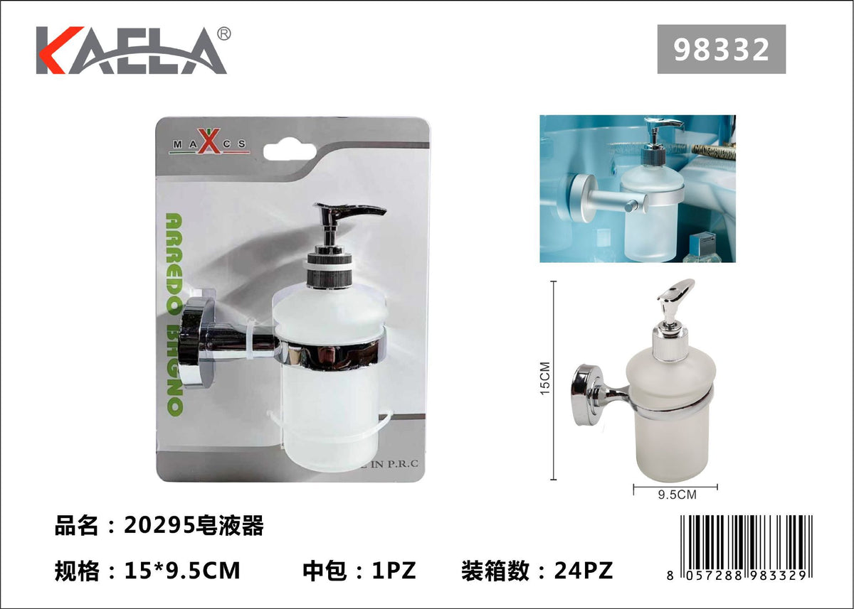 Portasapone – art. 98332