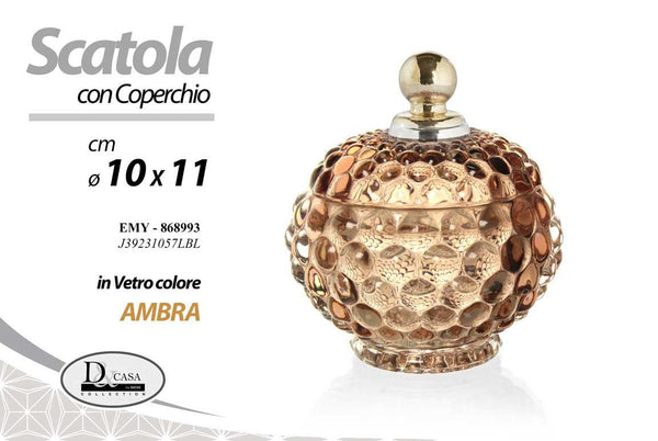 Scatole portaoggetti – art. 868993