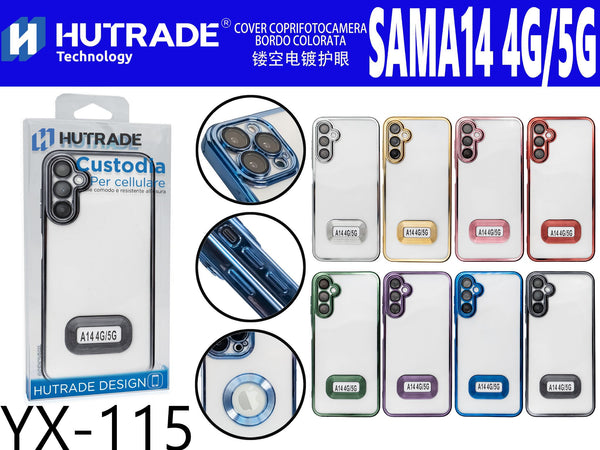PORTA CELLULARE A14 – YX115 027227