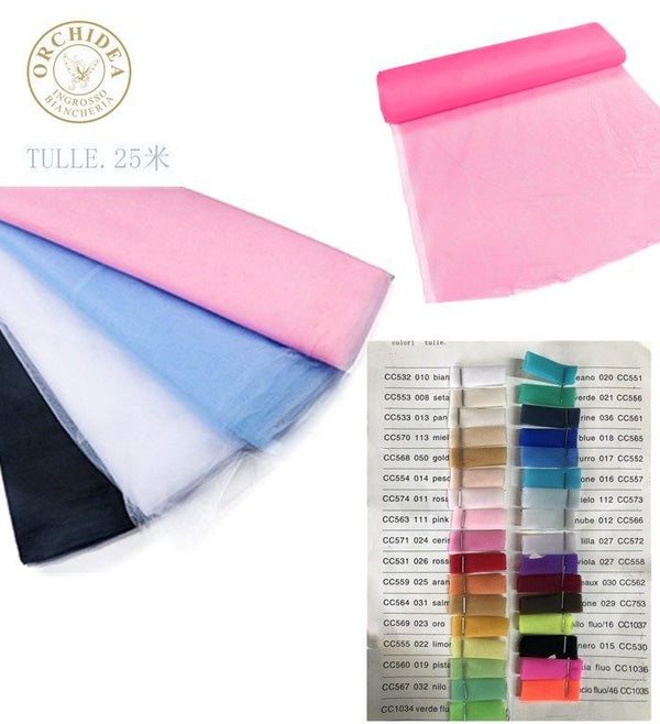 Tulle · TULLE