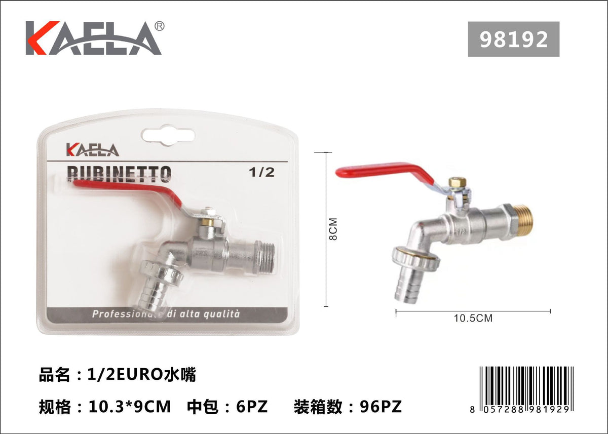 Rubinetto EURO