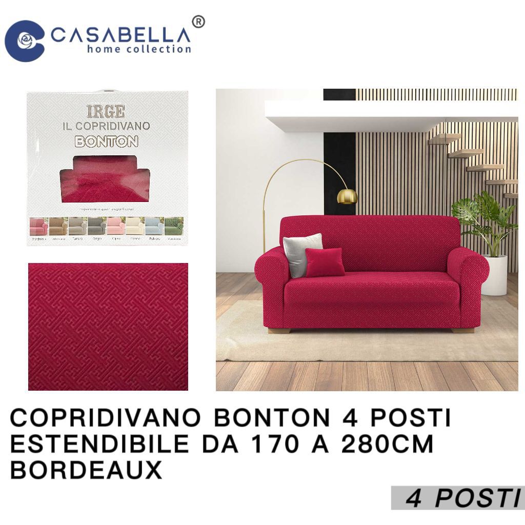 Copridivano · art. 68629-BO