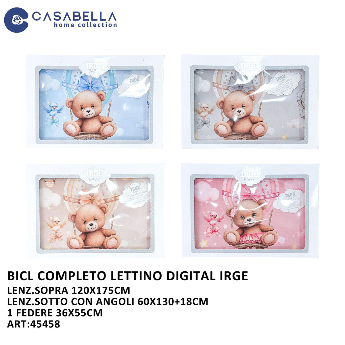 Completo letto · art. 45458