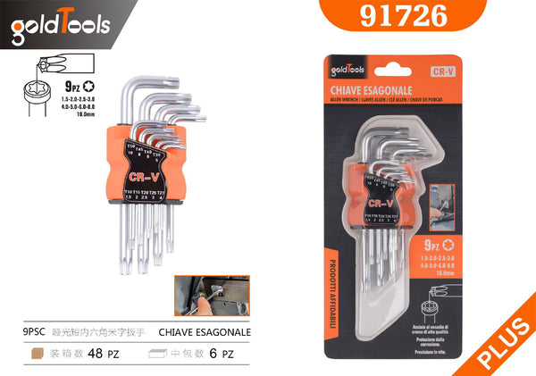 Chiavi e bussole – art. 91726