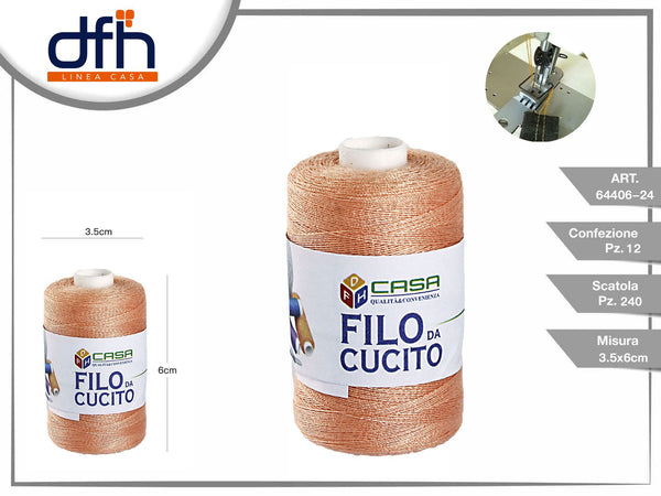 Filo da cucito
