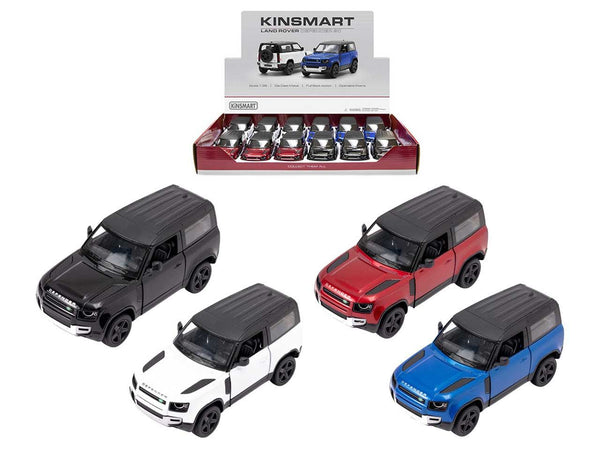 Land Rover, modellino giocattolo