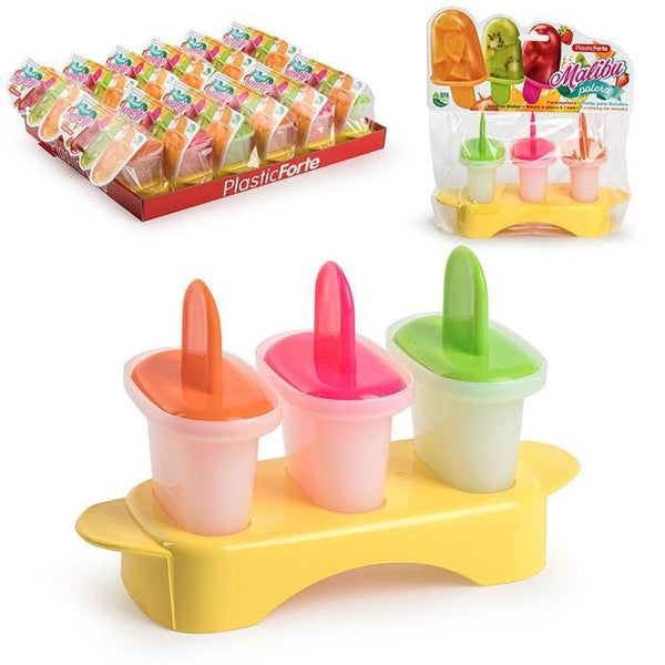 Stampo per ghiaccio o gelato – 3X10.5CM – 008051