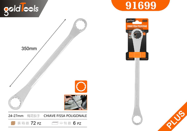 Chiavi e bussole 27 MM – art. 91699