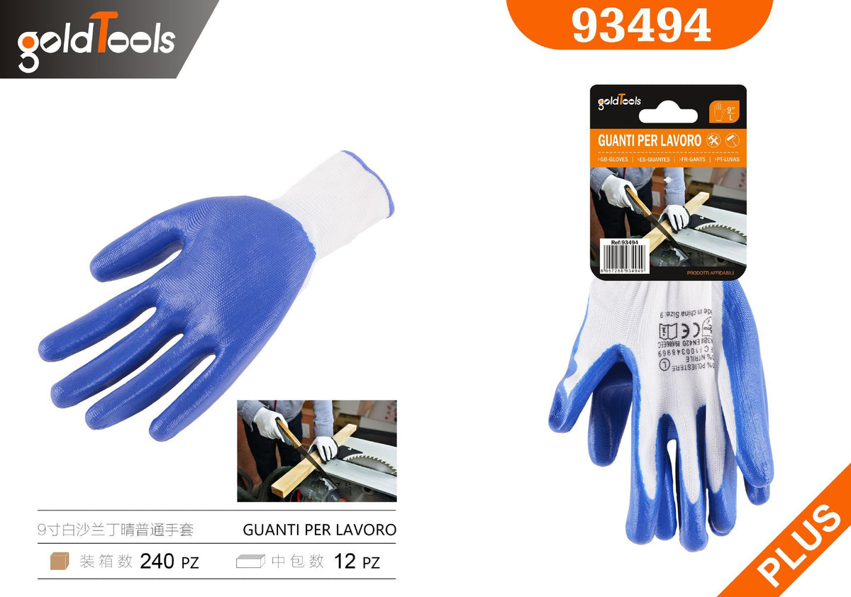 Guanti da lavoro – art. 93494